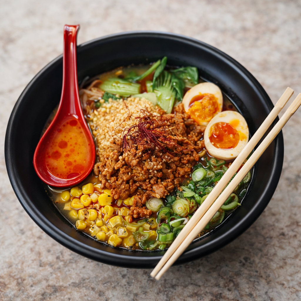 Authentic Japanese Ramen in Rapid City, SD | Ramen Satto