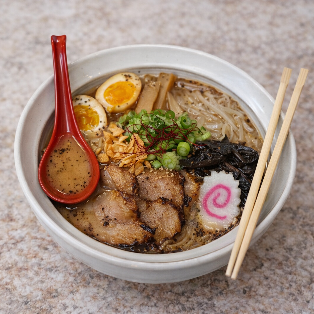 Authentic Japanese Ramen in Rapid City, SD | Ramen Satto